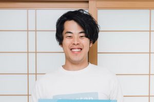 スマテン メンバー紹介 CEO・都築啓一編