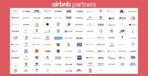 スマテンはAirbnb Partnersへ参画しました。